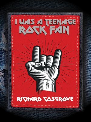 cover image of I Was a Teenage Rock Fan!
